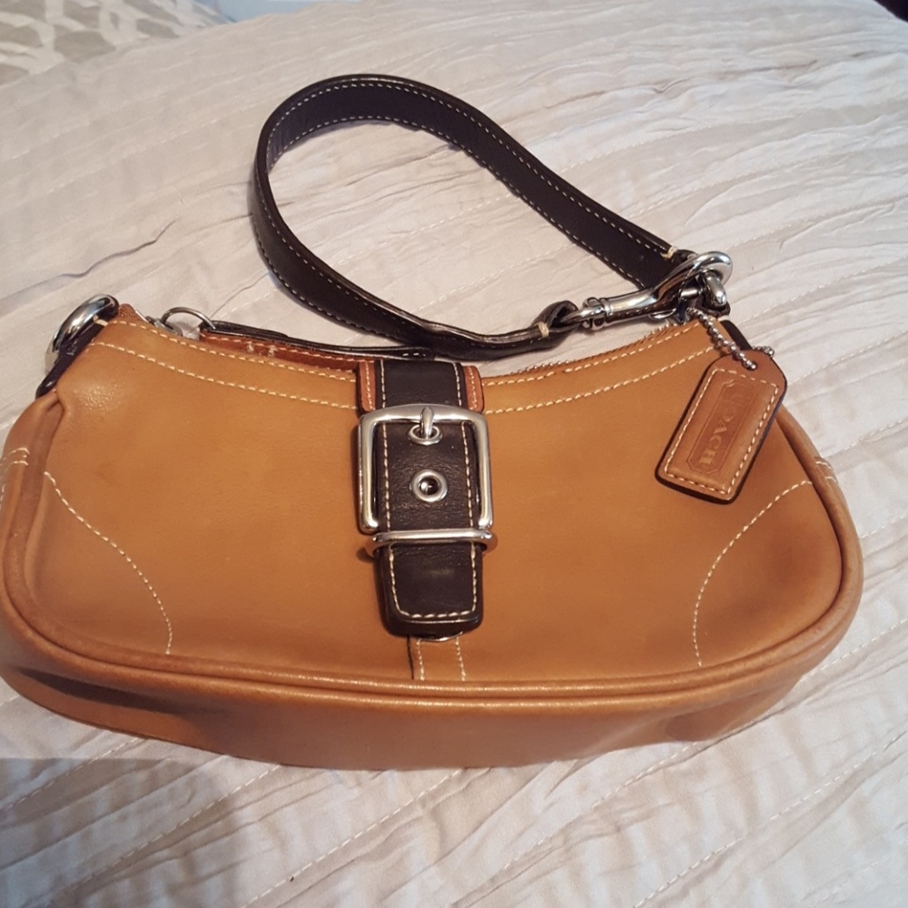 Coach purse - Picture 6 of 6